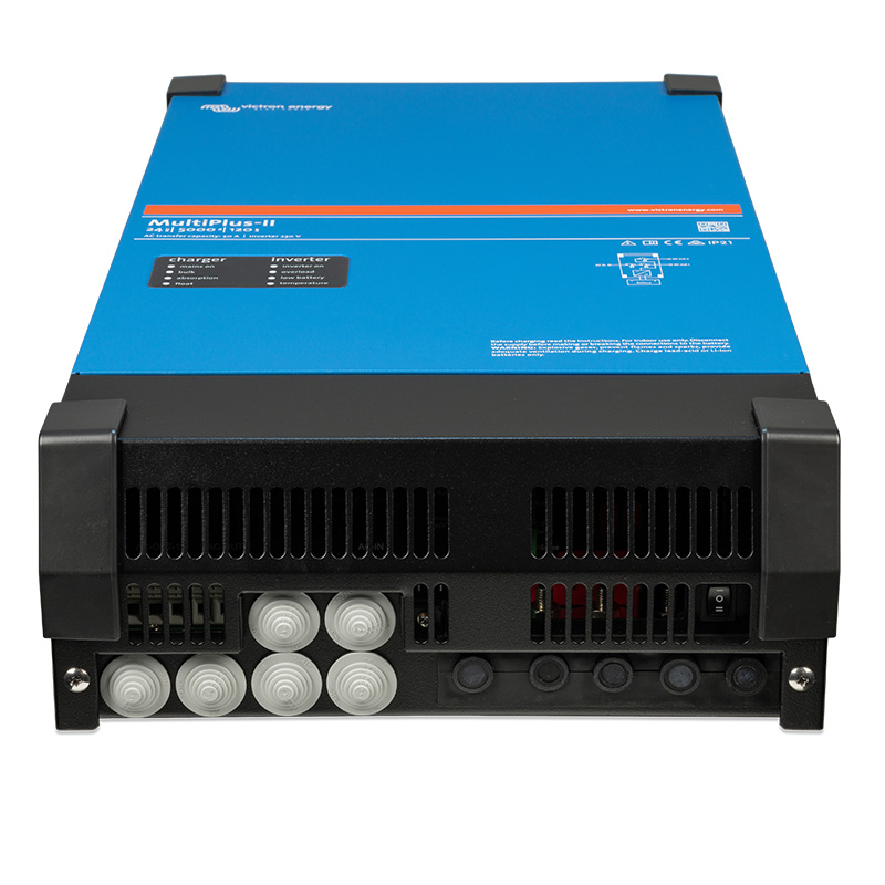 Měnič napětí Victron Energy MultiPlus-II 48V/5000VA/70A-50A